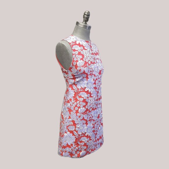 Alice&Olivia Mini Shift Dress - Picture 2 of 4